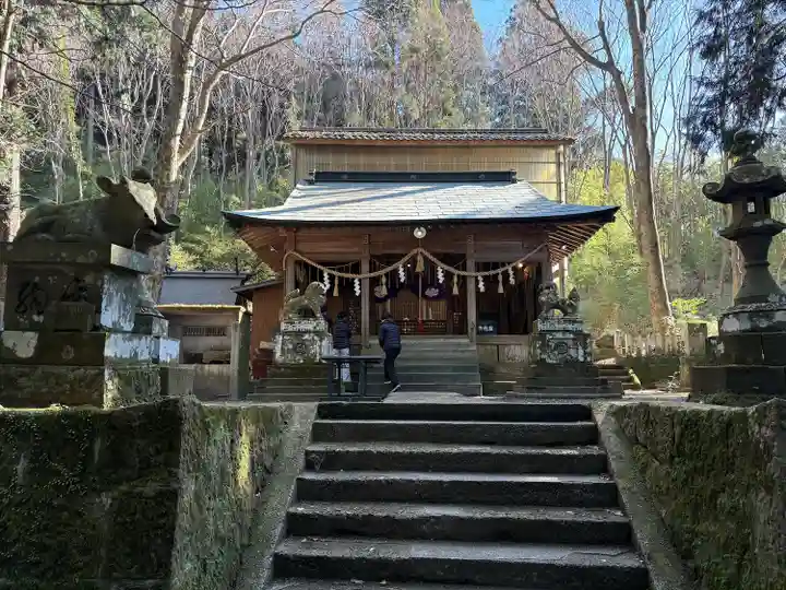 白鳥神社(大分県)