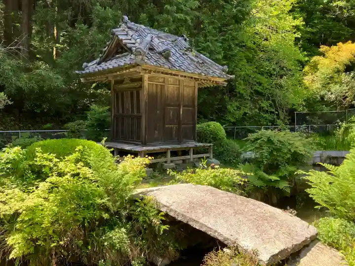 楞厳寺(茨城県)