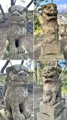 石崎八幡神社(北海道)
