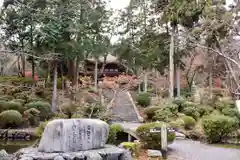 園城寺（三井寺）の庭園