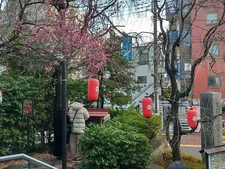 田無神社(東京都)