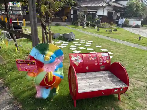 四季桜の寺 妙乗院(愛知県)