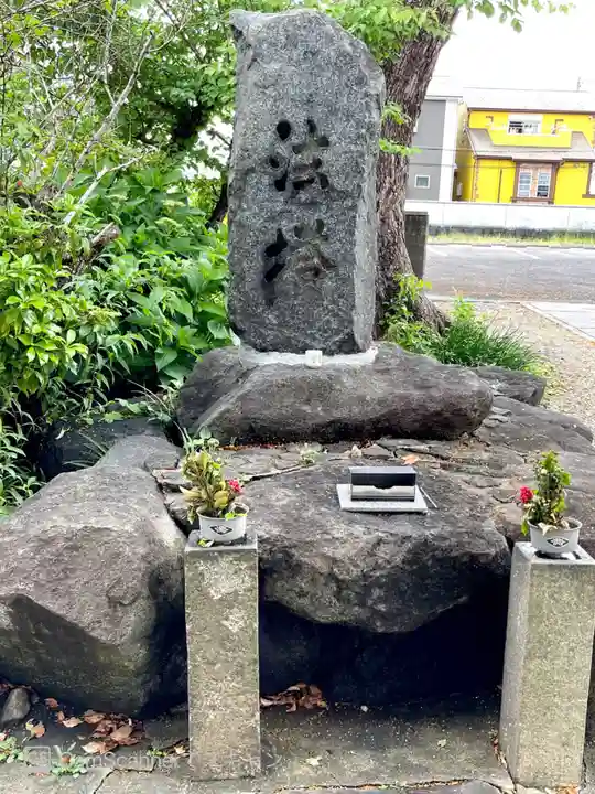 額田寺のその他建物