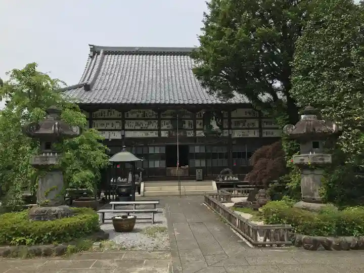 長泉院(埼玉県)