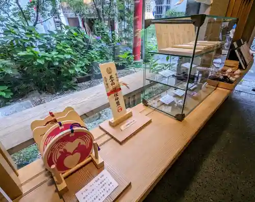 五十稲荷神社(栄寿稲荷神社)(東京都)