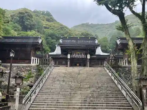 伊奈波神社のその他建物