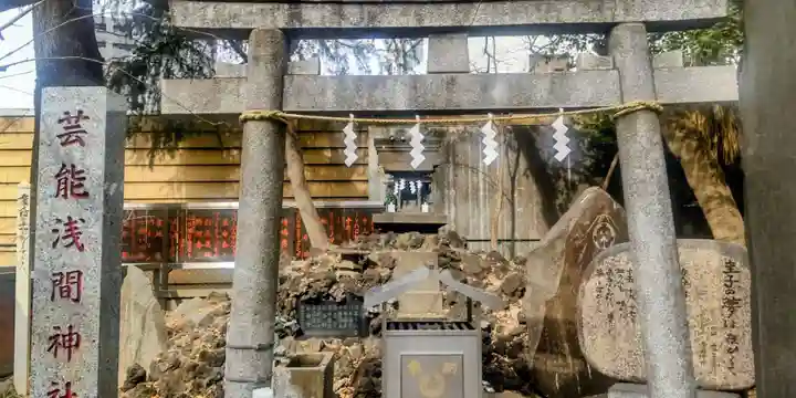 花園神社(東京都)