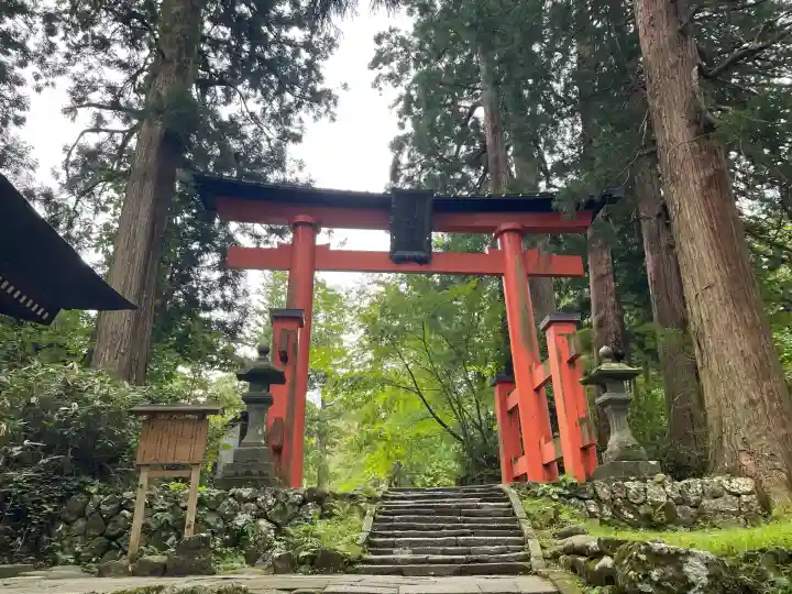 出羽神社(出羽三山神社)~三神合祭殿~(山形県)