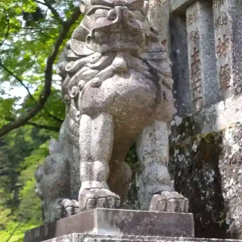 大山阿夫利神社(神奈川県)