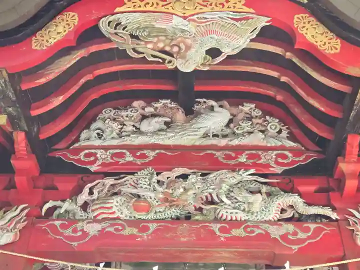 花園神社(茨城県)