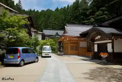 明王院のその他建物