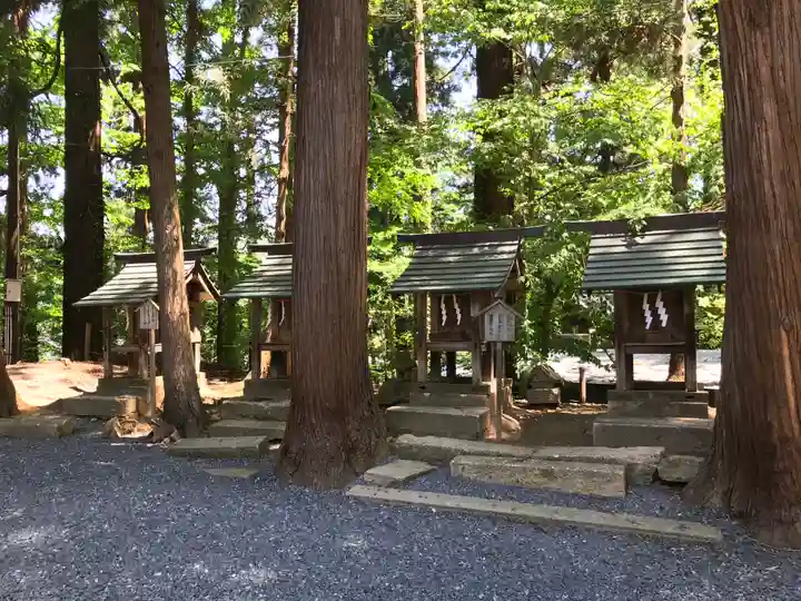 熊野大社(山形県)