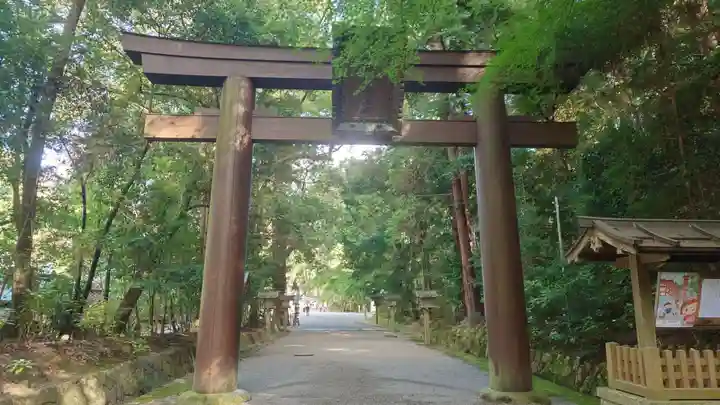 石上神宮(奈良県)