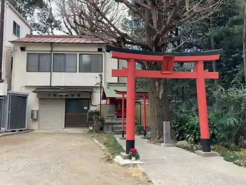 清水稲荷神社(東京都)
