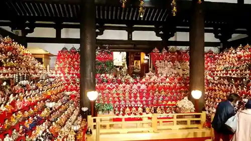 南法華寺（壷阪寺）のその他建物