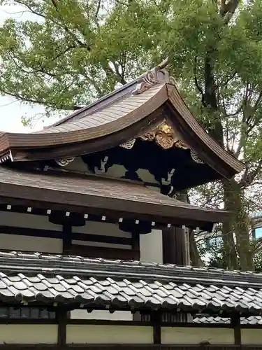 籠守勝手神社（木曽川町黒田）(愛知県)