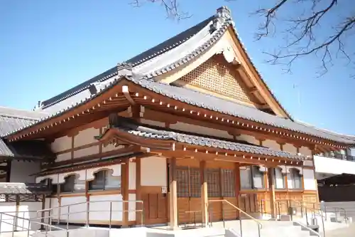 勝願寺の本殿