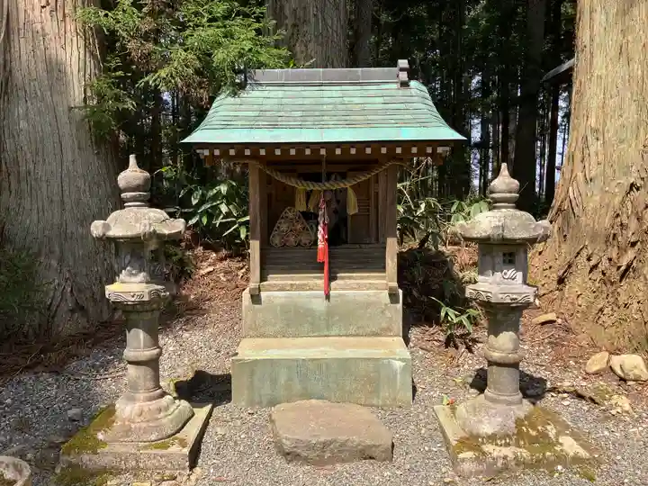 唐松神社(秋田県)