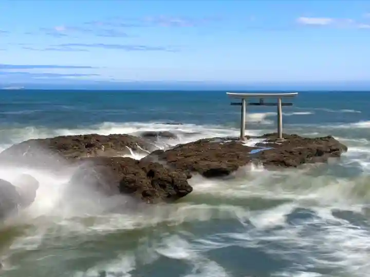 大洗磯前神社(茨城県)