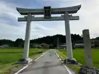 檜尾神社(滋賀県)