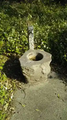 豊川稲荷神社の手水舎