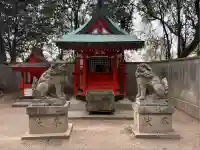 幸前神社(奈良県)