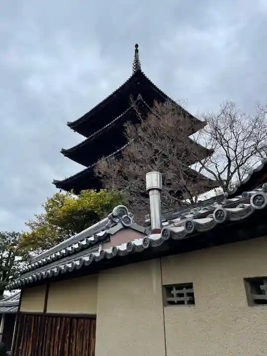 法観寺(京都府)
