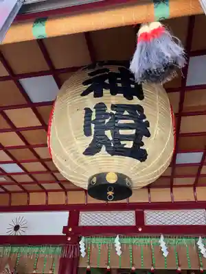 住吉神社のその他建物