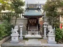 難波神社(大阪府)