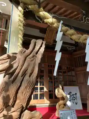 日光大室高龗神社(栃木県)