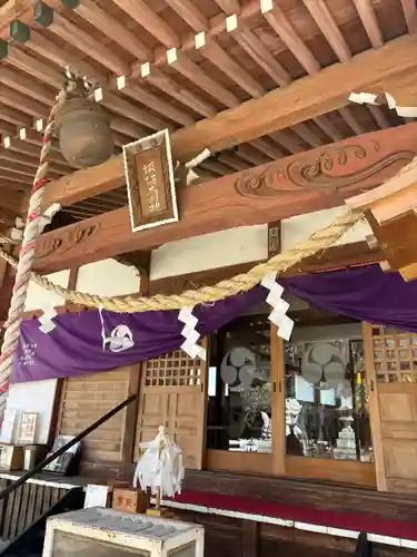 結城諏訪神社(茨城県)