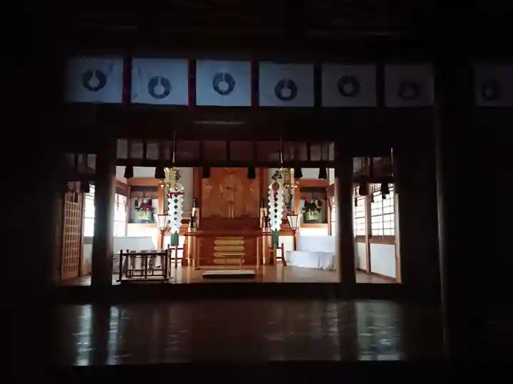 大歳神社(岐阜県)