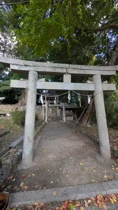 八幡宮社(長峰八幡宮)(京都府)