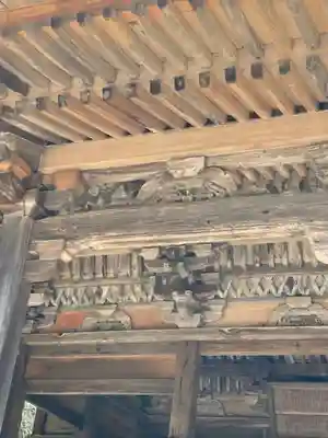 弥勒寺のその他建物