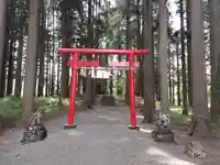 城川神社(新潟県)