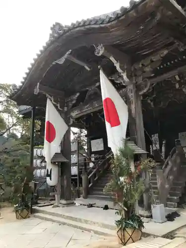 圓教寺の本殿・本堂
