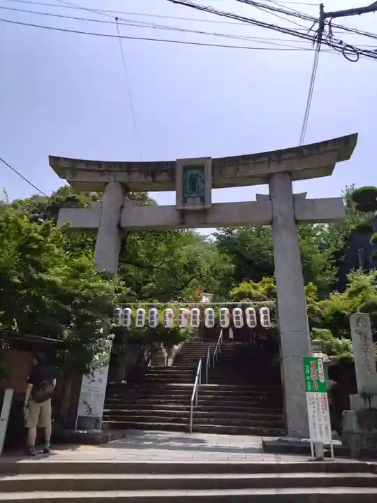 紅葉八幡宮(福岡県)