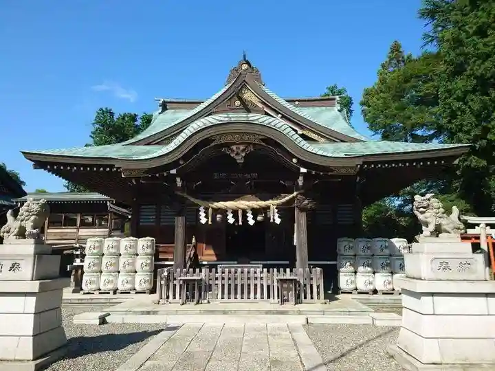 神峰神社(茨城県)