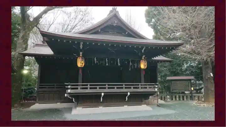 金王八幡宮(東京都)