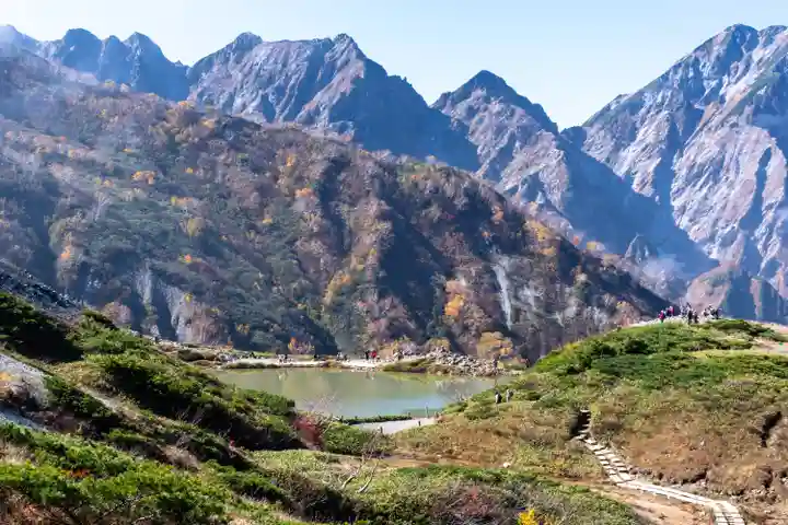 飯森神社奥社(長野県)