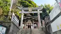 石川町諏訪神社(神奈川県)