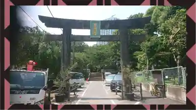 芝東照宮(東京都)