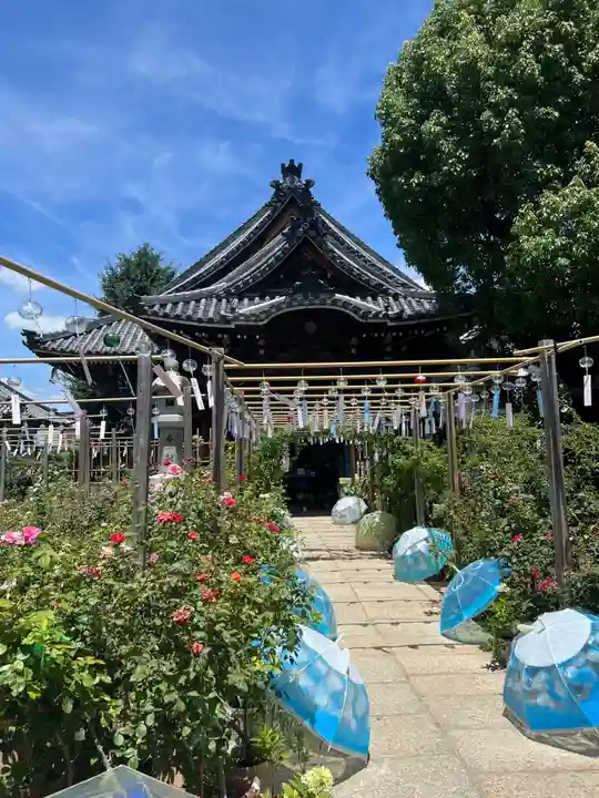 おふさ観音(観音寺)(奈良県)