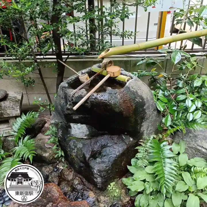 稲荷鬼王神社(東京都)