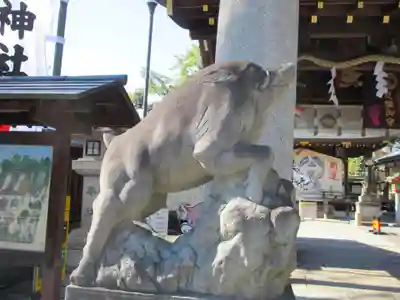 護王神社(京都府)