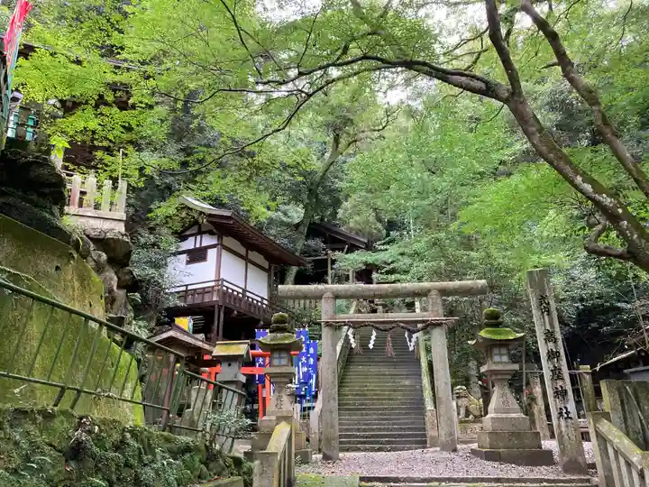 天照大神高座神社(大阪府)