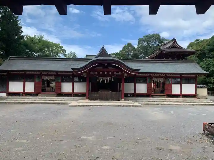 薦神社(大分県)