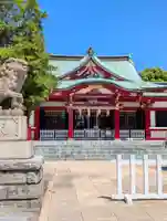 潮田神社(神奈川県)