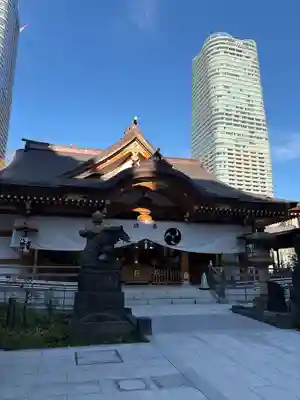 西久保八幡神社(東京都)