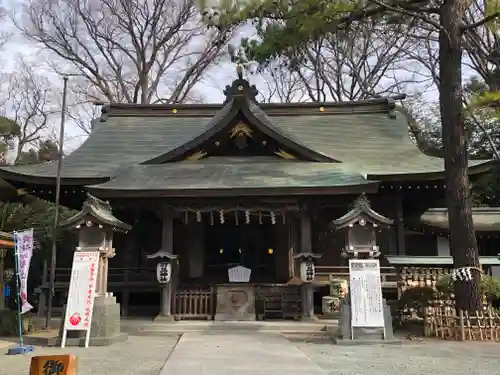 前鳥神社(神奈川県)